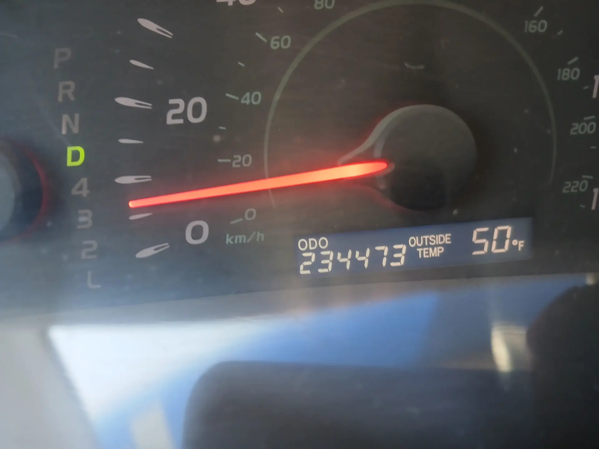 Toyota Camry 2008 - 140 000 TMT - Mary - img 3