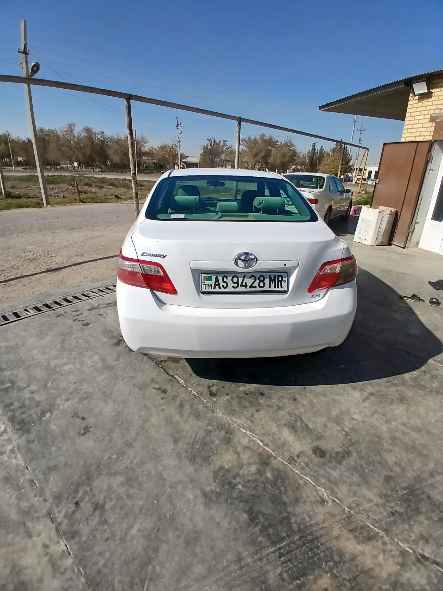 Toyota Camry 2008 - 140 000 TMT - Mary - img 6