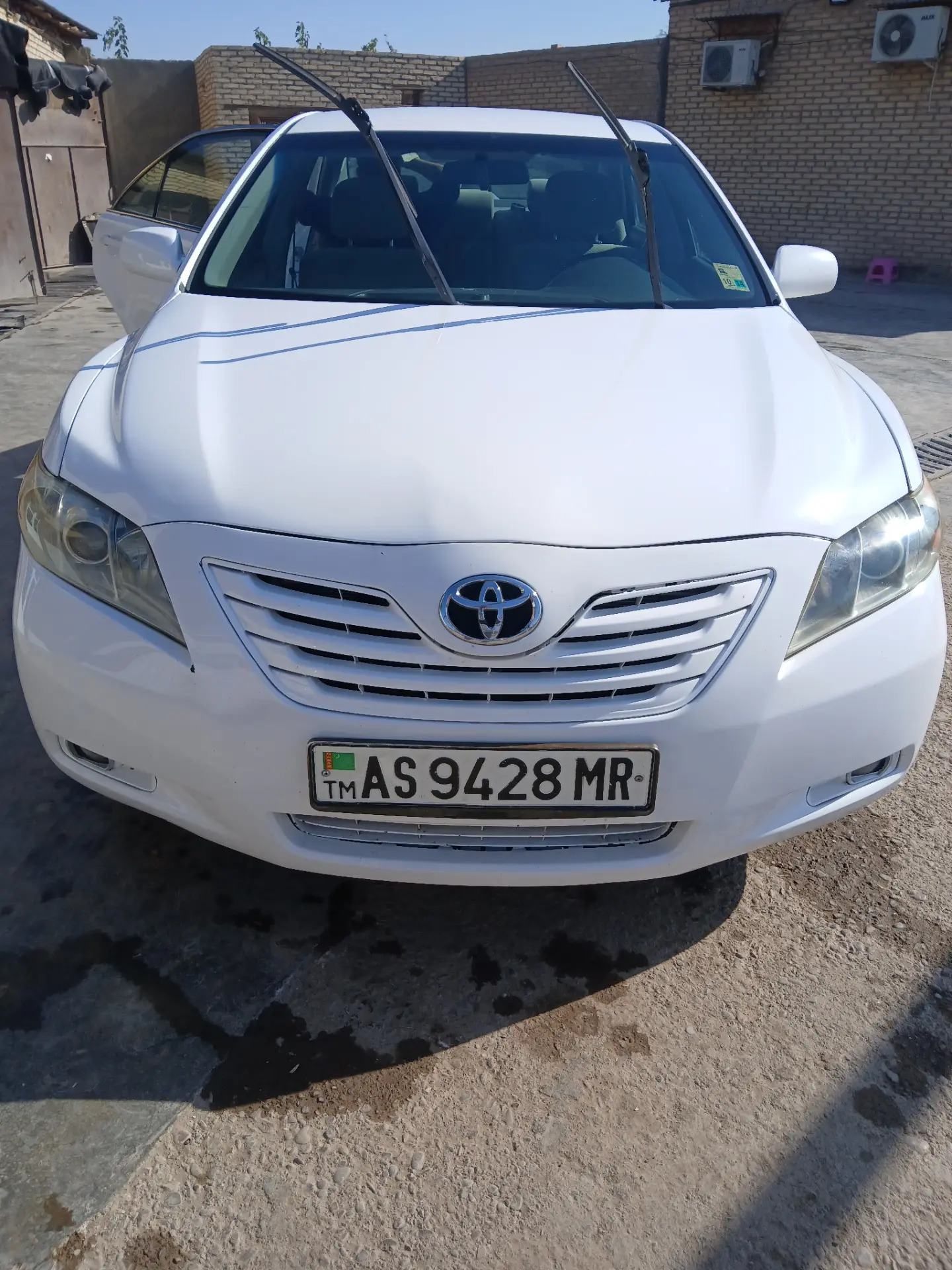 Toyota Camry 2008 - 140 000 TMT - Mary - img 2