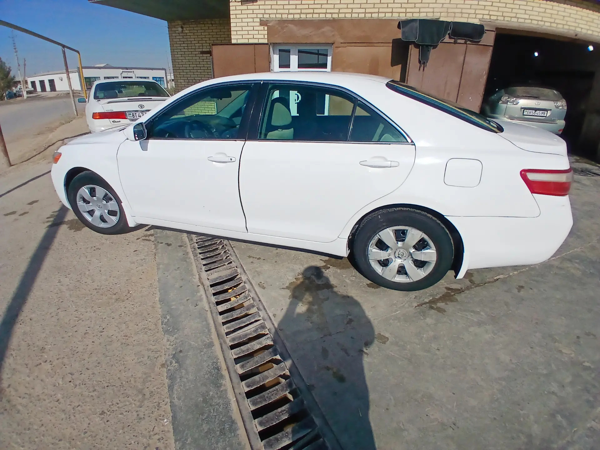 Toyota Camry 2008 - 140 000 TMT - Mary - img 5