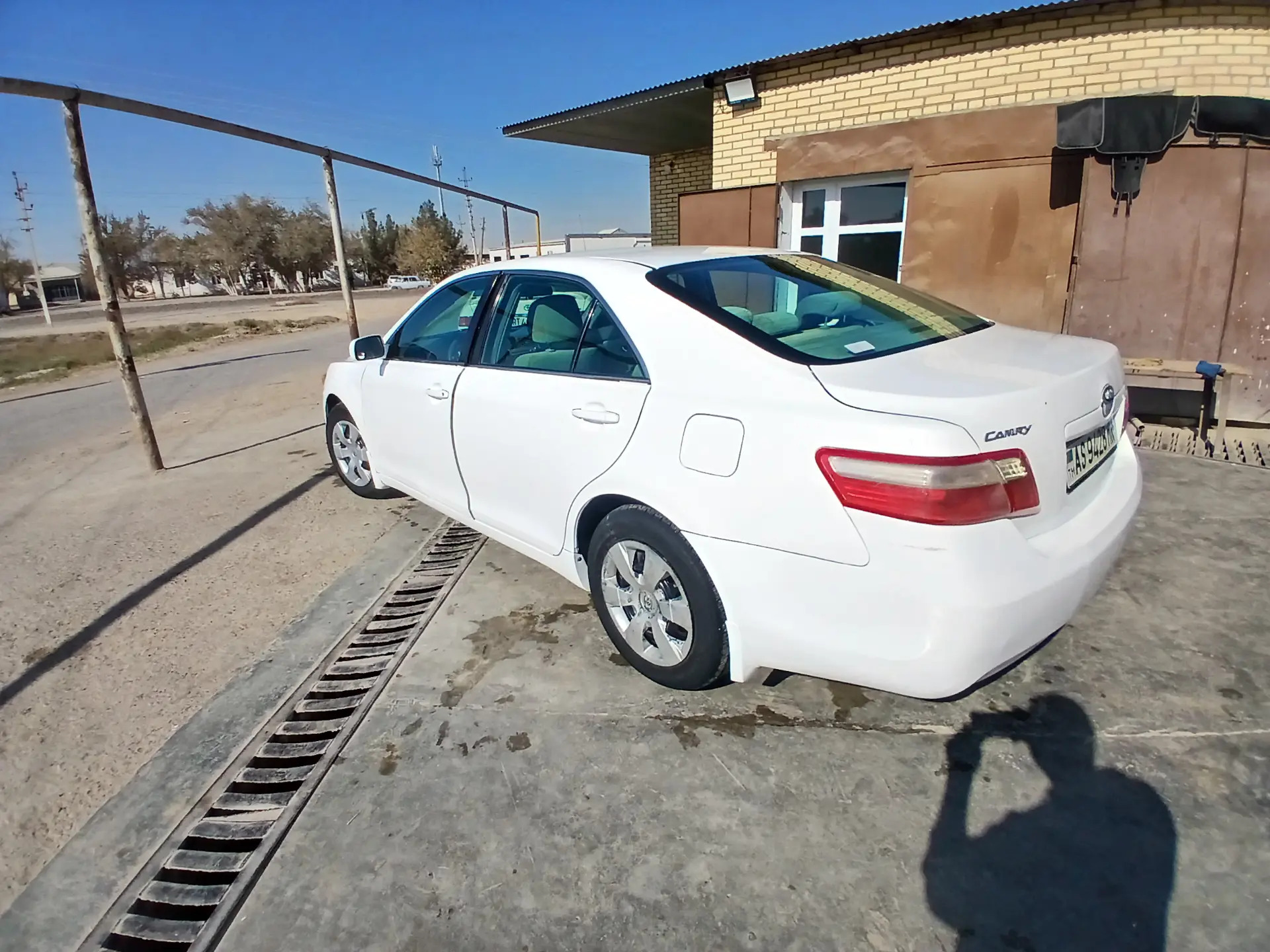 Toyota Camry 2008 - 140 000 TMT - Mary - img 7