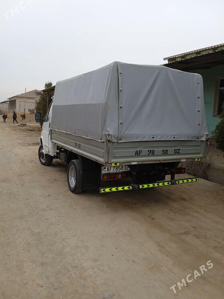 Gaz Gazel 2010 - 130 000 TMT - Şabat etr. - img 3