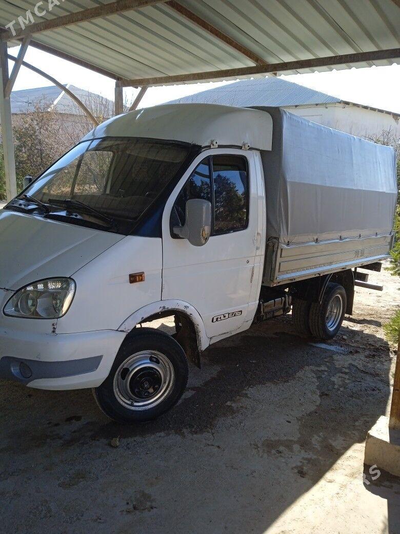 Gaz Gazel 2010 - 130 000 TMT - Şabat etr. - img 4