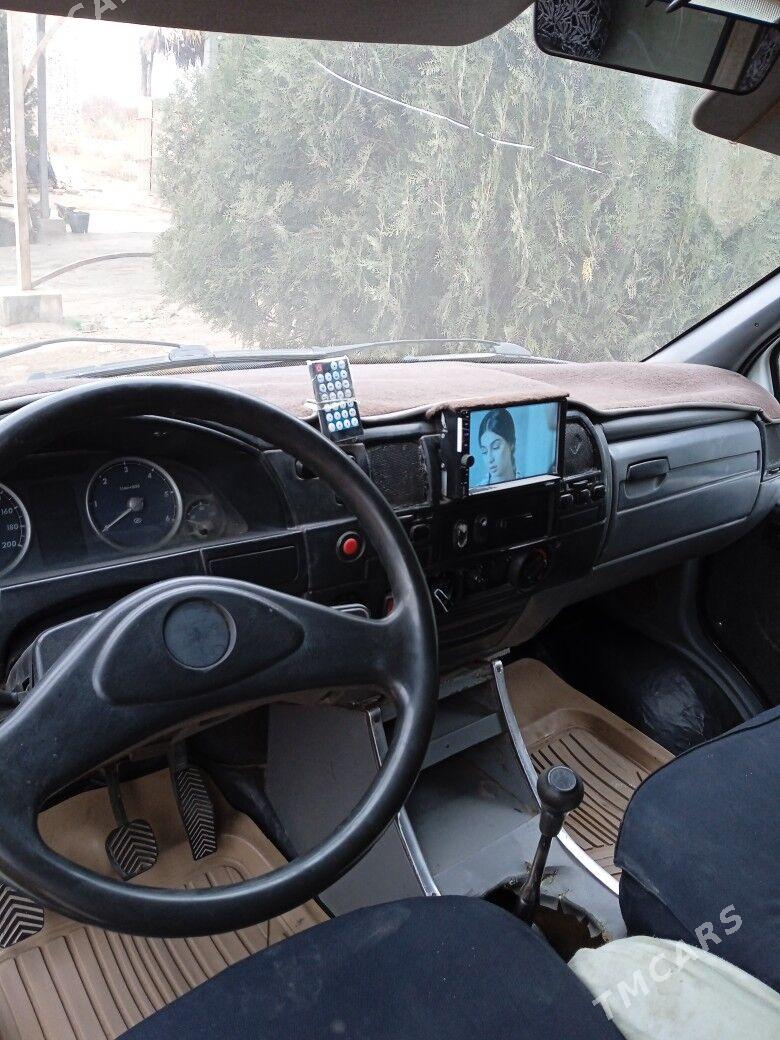 Gaz Gazel 2010 - 130 000 TMT - Şabat etr. - img 2