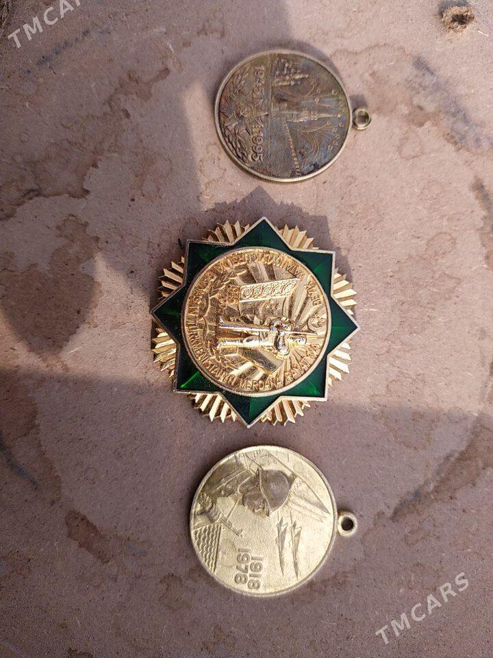 medal - Дашогуз - img 6