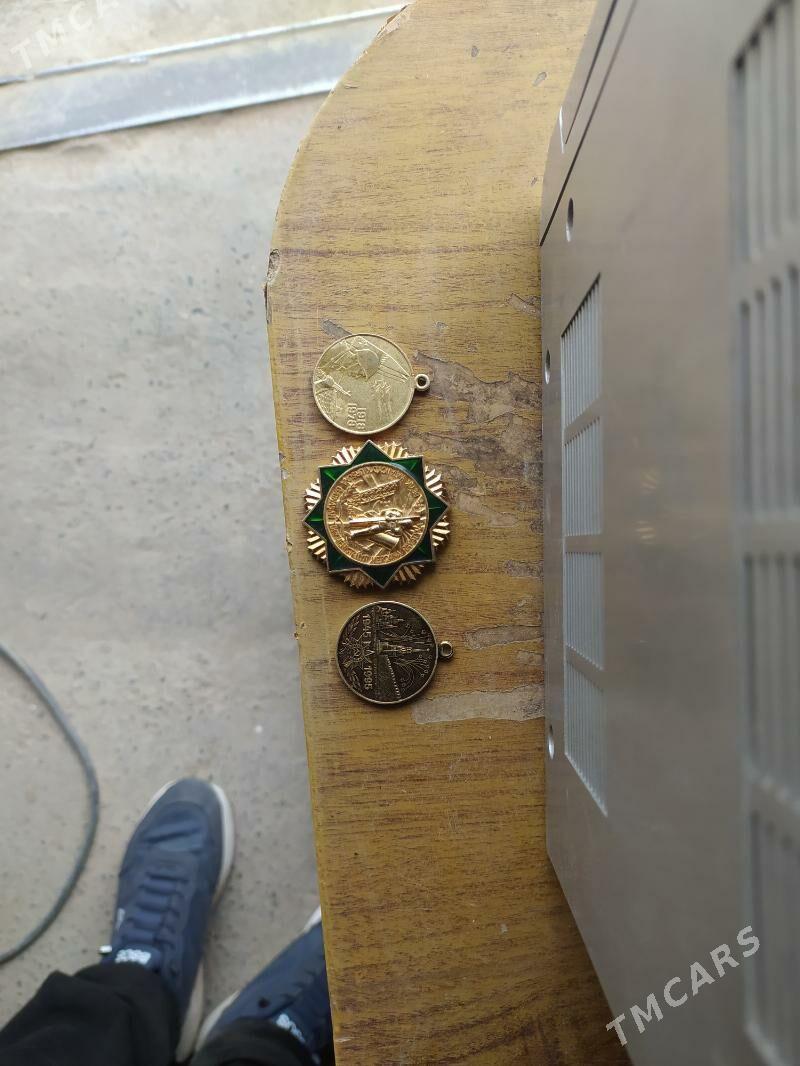 medal - Дашогуз - img 3
