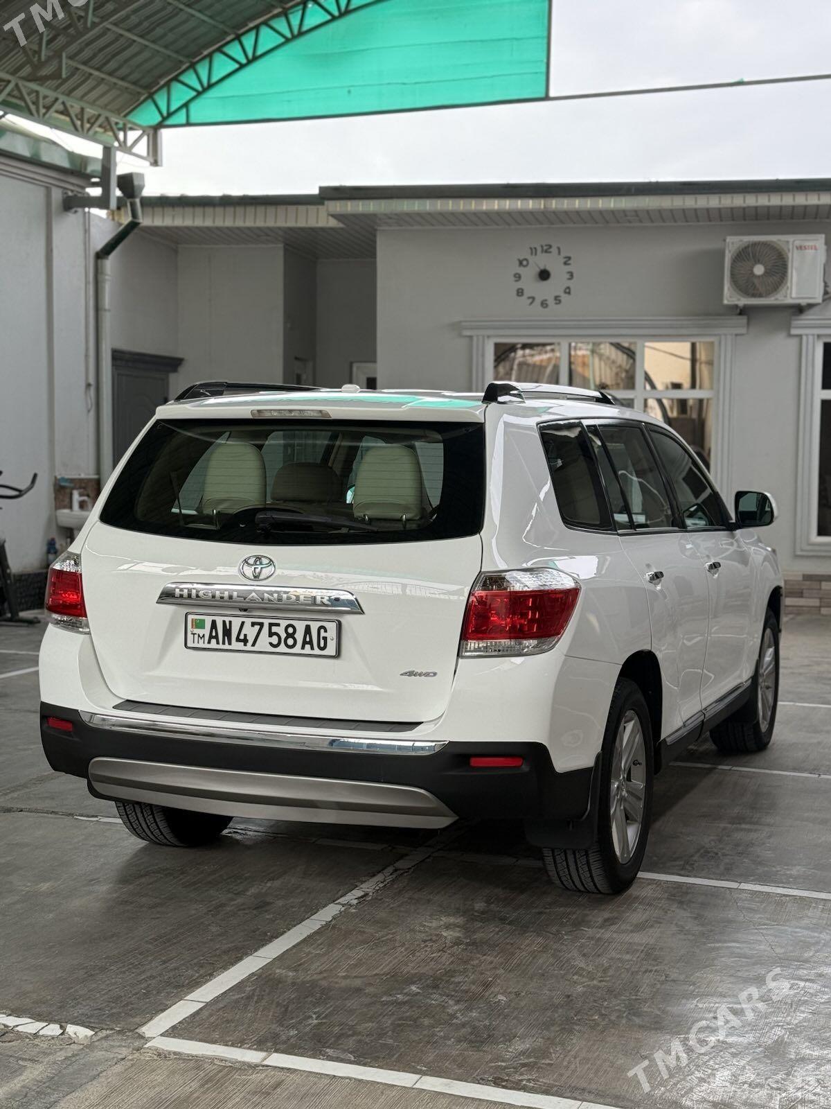 Toyota Highlander 2011 - 340 000 TMT - Хитровка - img 5