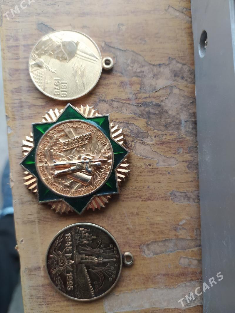 medal - Дашогуз - img 4