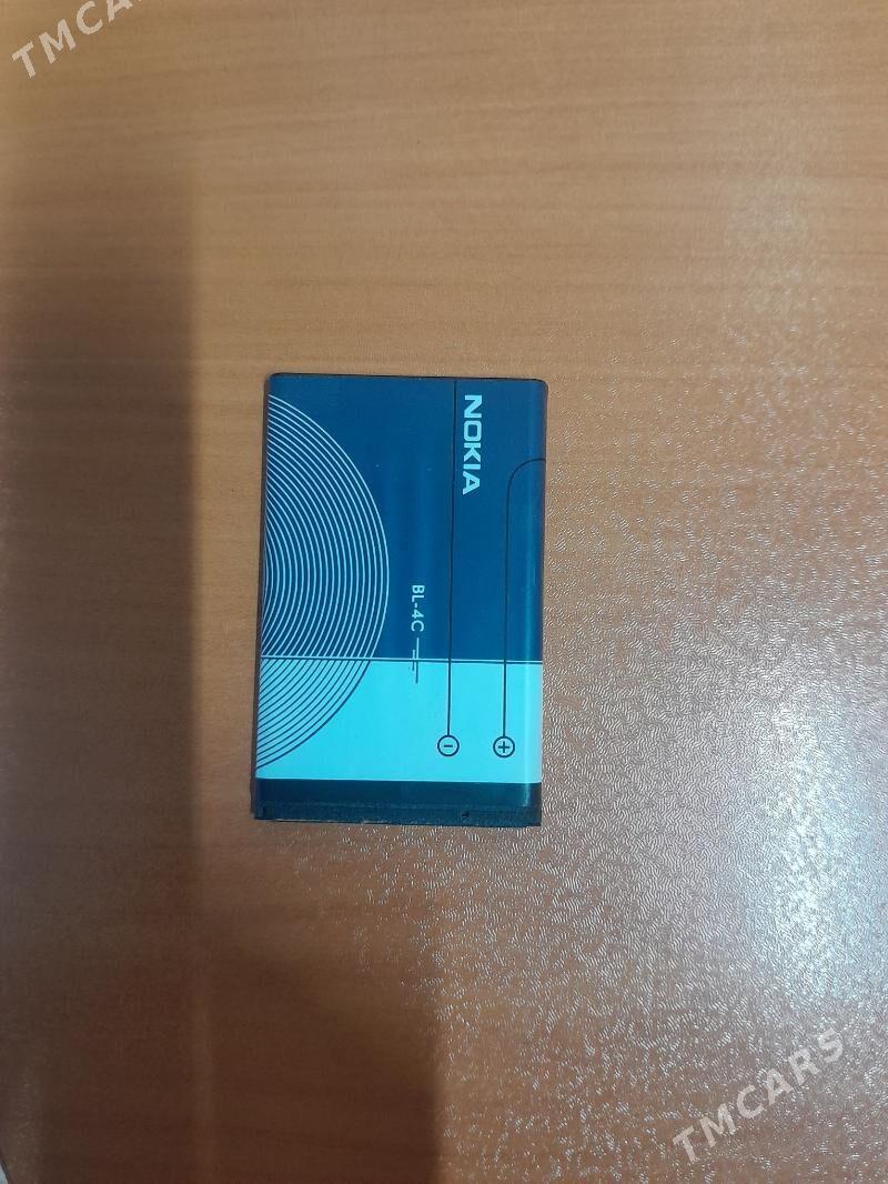 Batareya Nokia original. - Туркменабат - img 2
