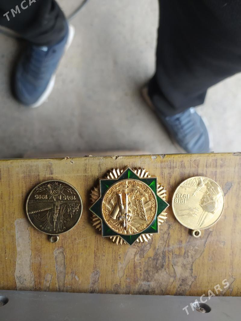 medal - Дашогуз - img 5