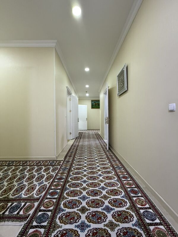 Podwoyski elitka 4 komnat - Podwoýski köç. (Bitarap Türkmenistan şaýoly) - img 3