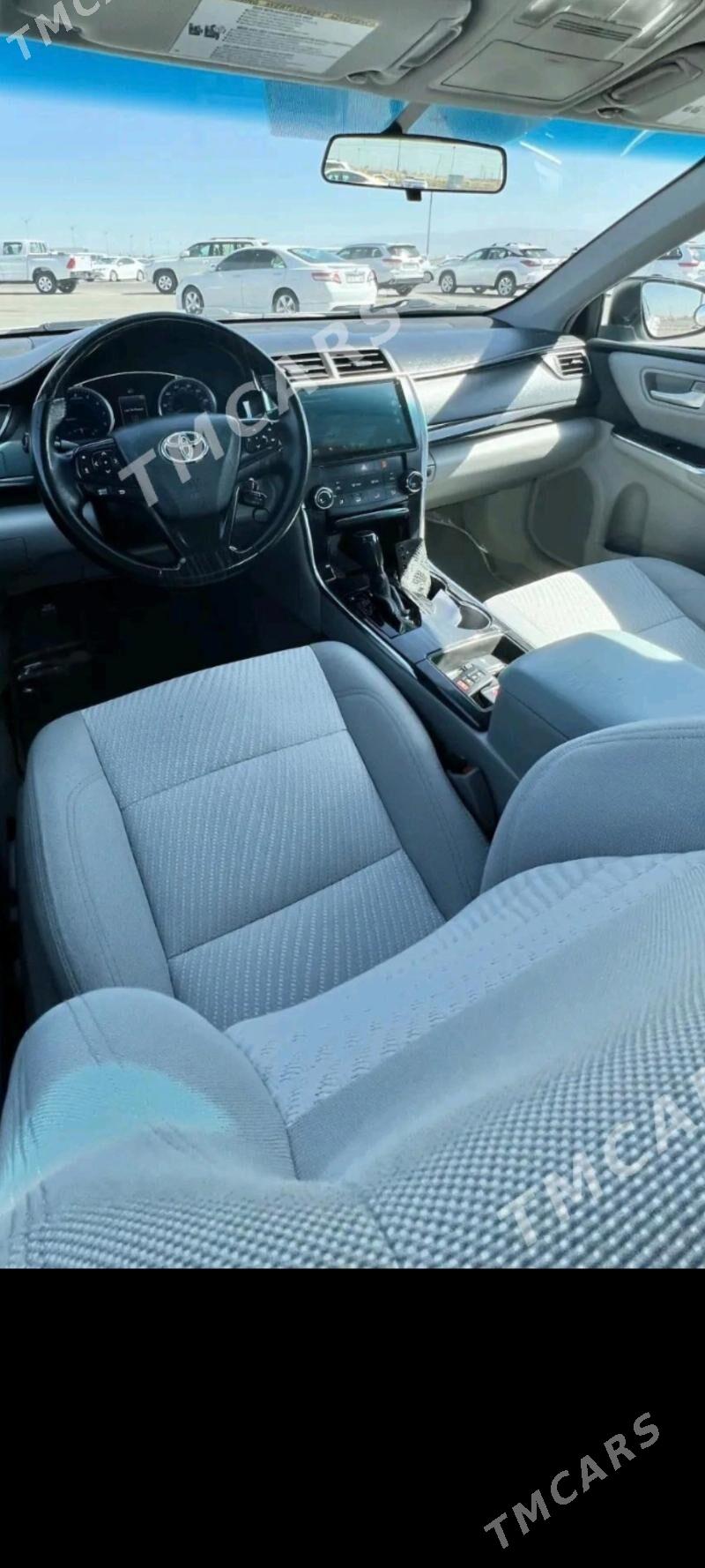 Toyota Camry 2016 - 270 000 TMT - Murgap - img 4