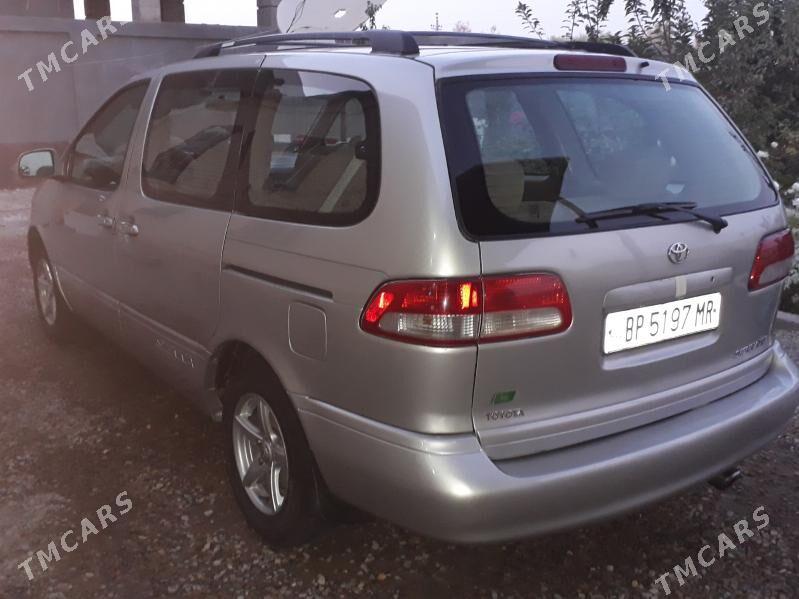 Toyota Sienna 2002 - 145 000 TMT - Мары - img 5