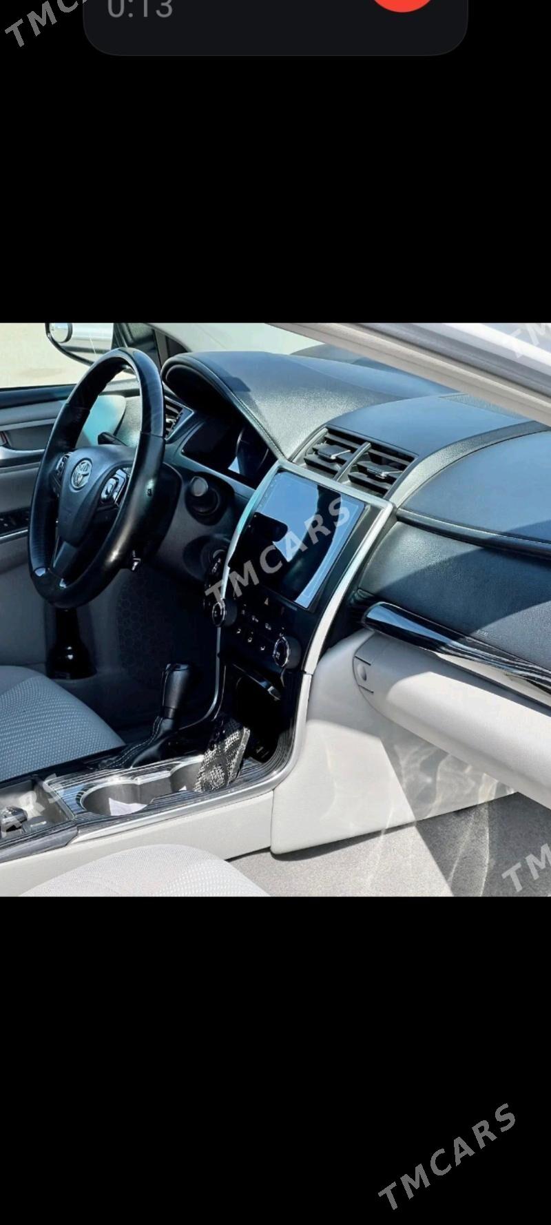 Toyota Camry 2016 - 270 000 TMT - Murgap - img 5