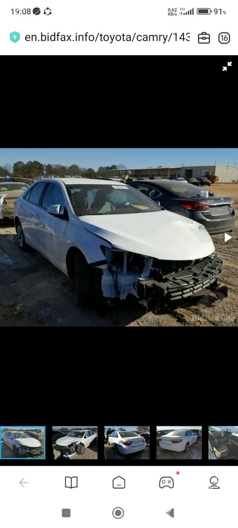 Toyota Camry 2016 - 270 000 TMT - Murgap - img 6