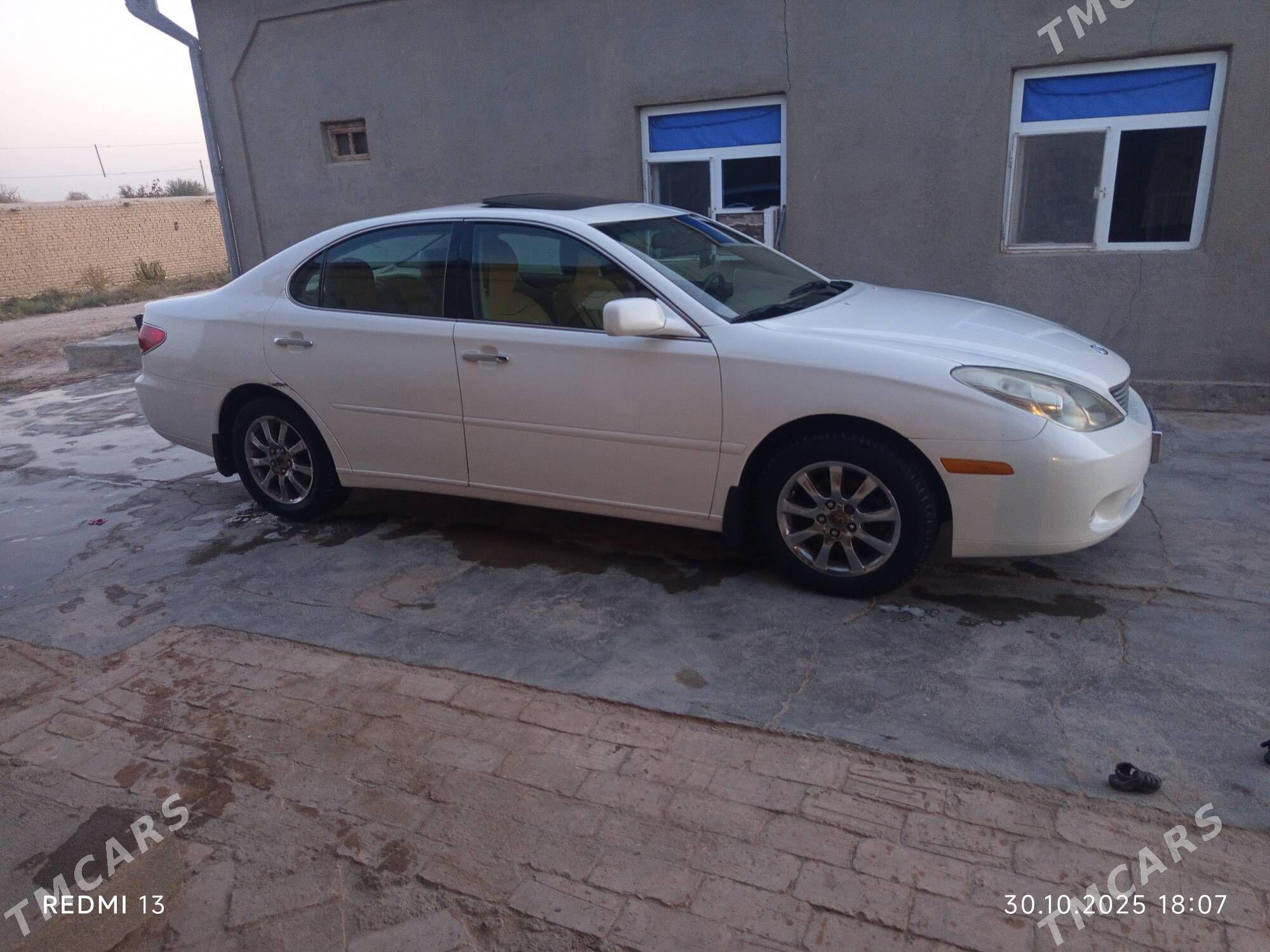 Lexus ES 330 2004 - 240 000 TMT - Ёлётен - img 6