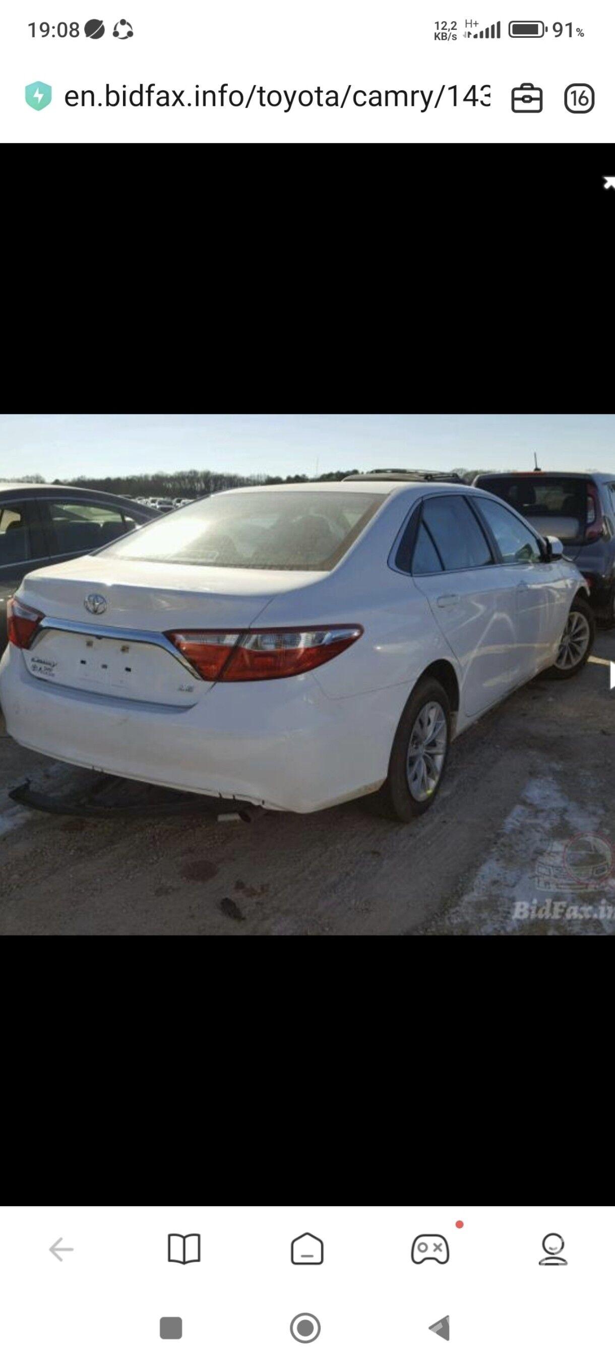 Toyota Camry 2016 - 270 000 TMT - Murgap - img 7