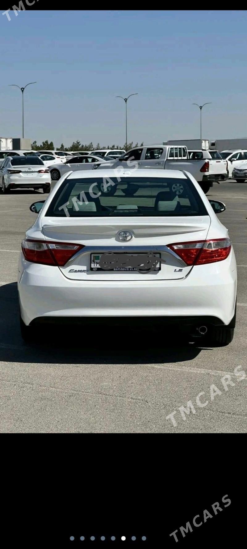 Toyota Camry 2016 - 270 000 TMT - Murgap - img 2