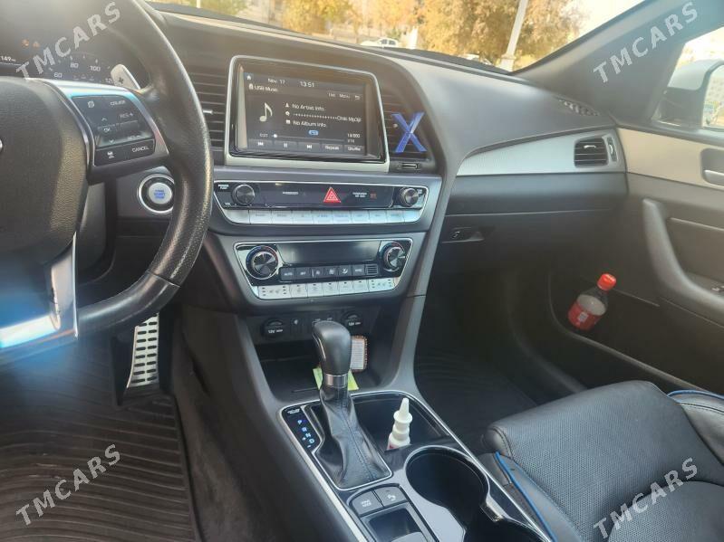 Hyundai Sonata 2018 - 233 000 TMT - 1 mkr - img 3