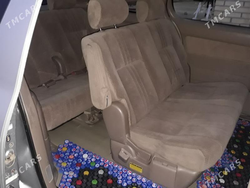 Toyota Sienna 2002 - 145 000 TMT - Мары - img 6