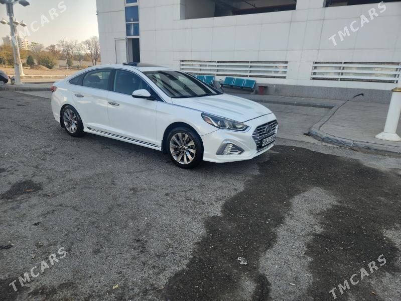Hyundai Sonata 2018 - 233 000 TMT - 1 mkr - img 9