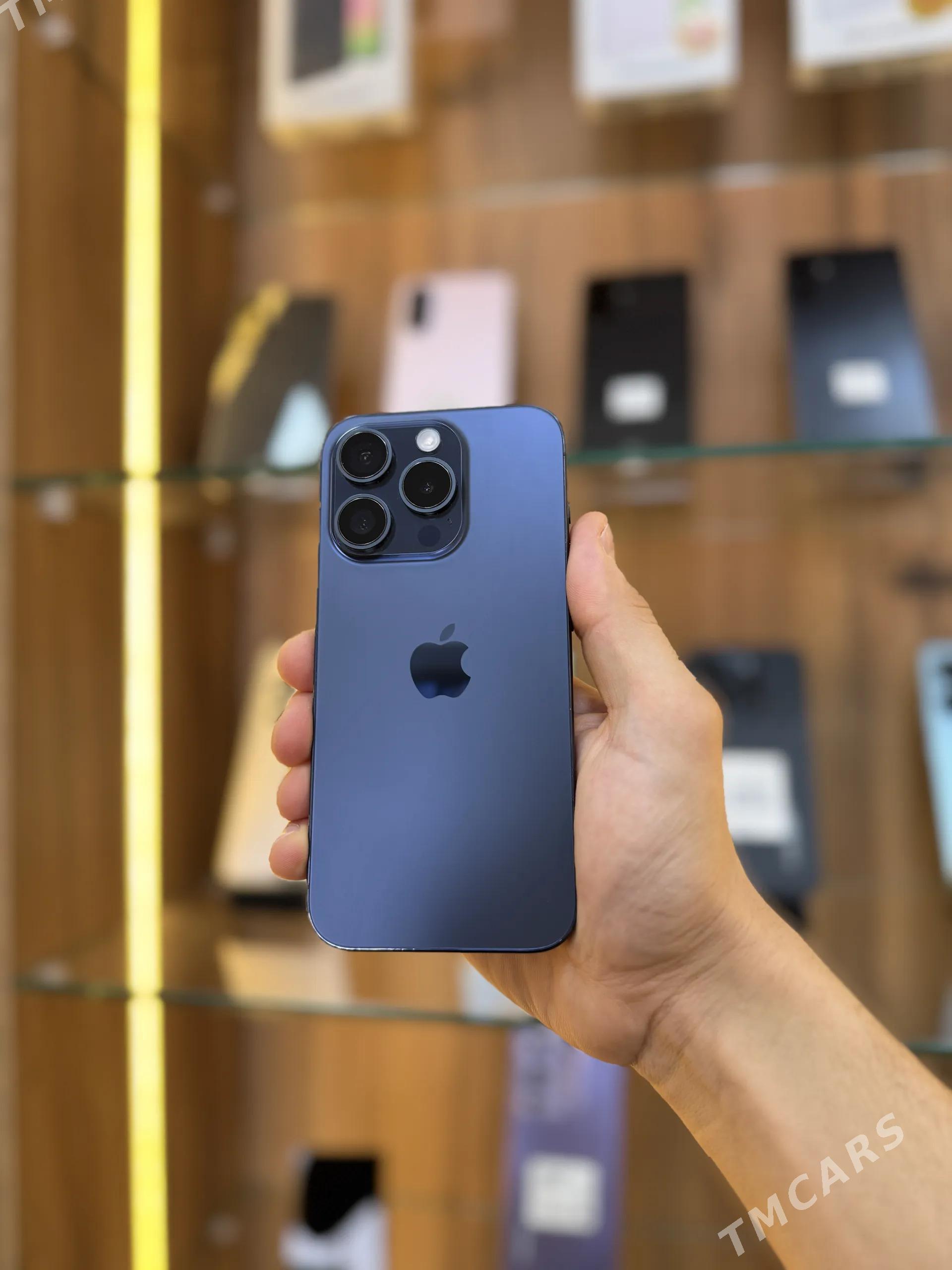 Iphone 15 pro 1TB - 30 мкр - img 2