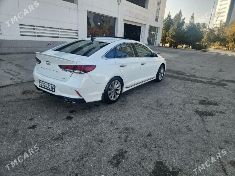 Hyundai Sonata 2018 - 233 000 TMT - 1 mkr - img 6