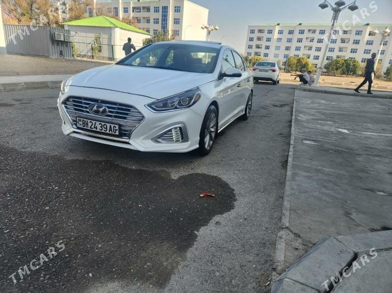 Hyundai Sonata 2018 - 233 000 TMT - 1 mkr - img 5