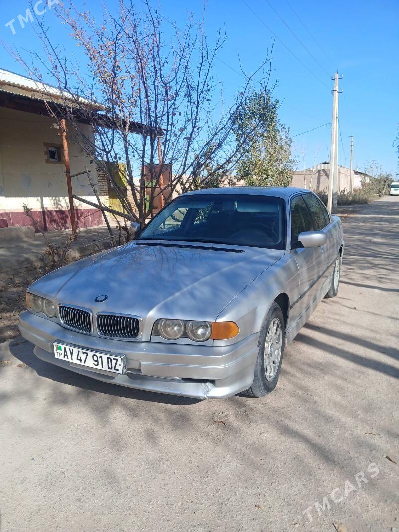 BMW 740 1998 - 70 000 TMT - Daşoguz - img 2