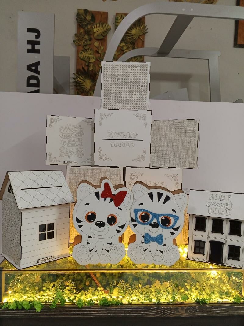 kopilkasowgatlyk копилки🪙 - Aşgabat - img 1