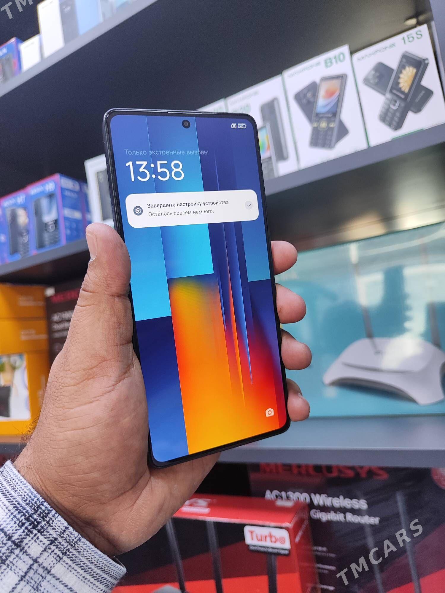 POCO M6 PRO 12/512GB  BLACK - Aşgabat - img 5