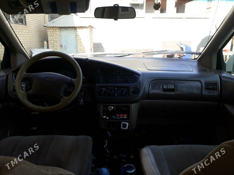 Toyota Sienna 2002 - 145 000 TMT - Мары - img 7