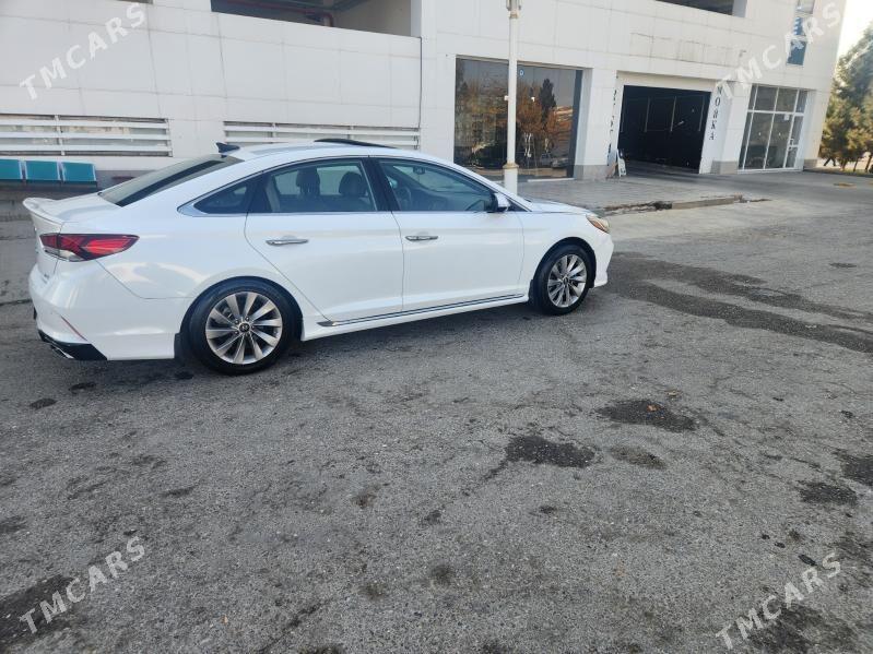 Hyundai Sonata 2018 - 233 000 TMT - 1 mkr - img 7
