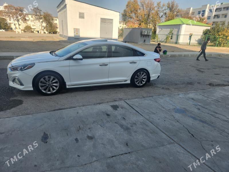 Hyundai Sonata 2018 - 233 000 TMT - 1 mkr - img 4