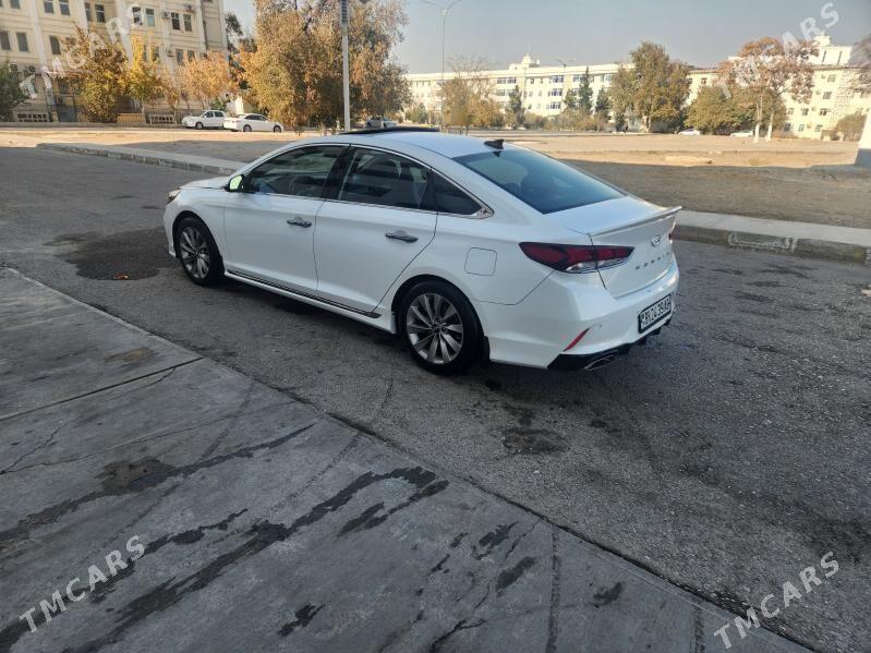 Hyundai Sonata 2018 - 233 000 TMT - 1 mkr - img 8