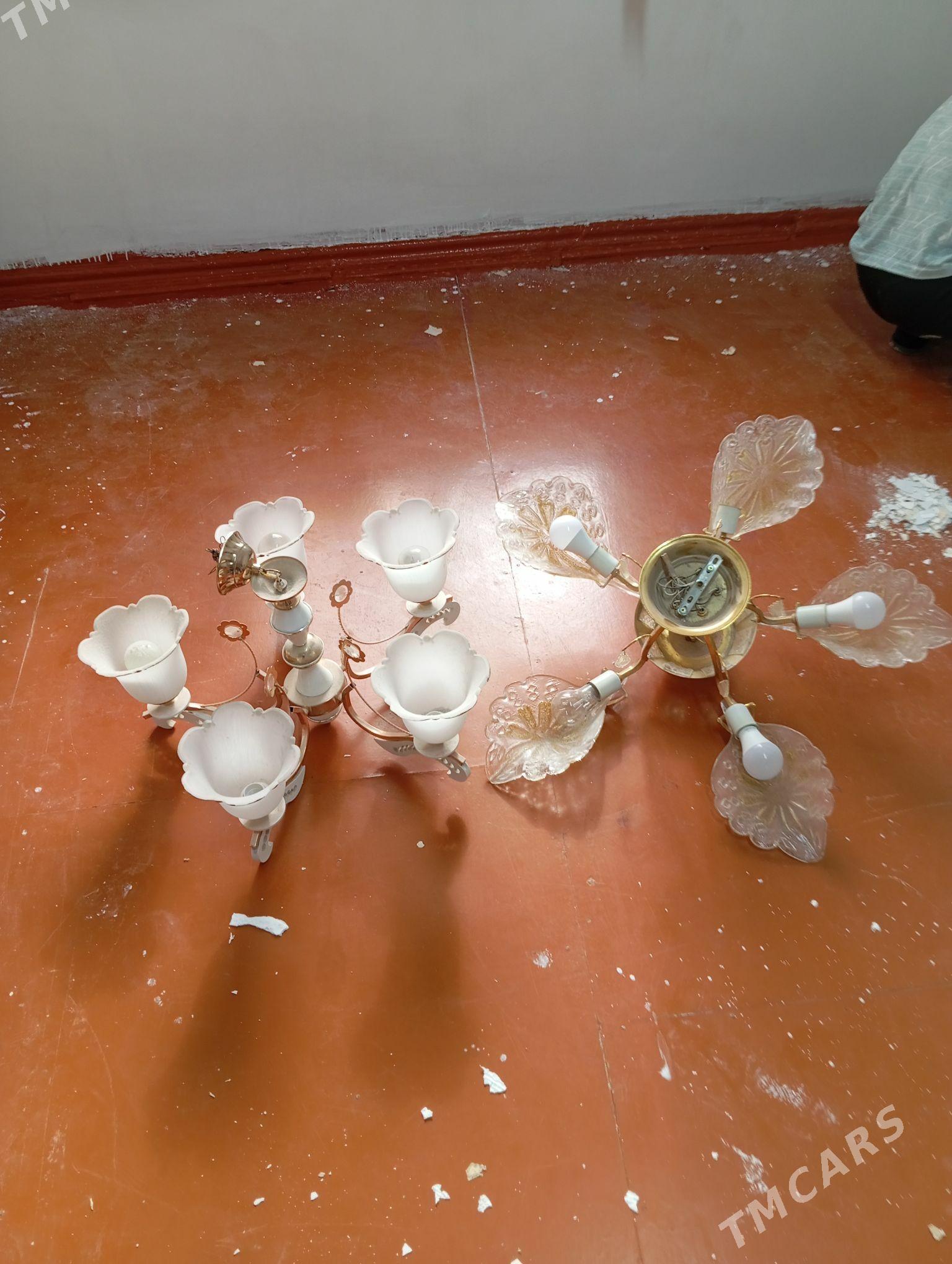 satlyk lyustra - Туркменбаши - img 2