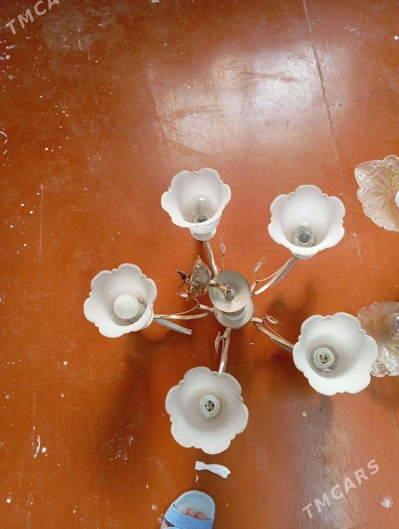 satlyk lyustra - Туркменбаши - img 4