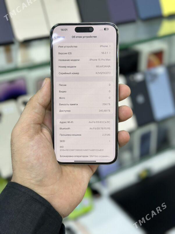 iPhone 15 Max 256GB - Торговый центр "15 лет Независимости" - img 3