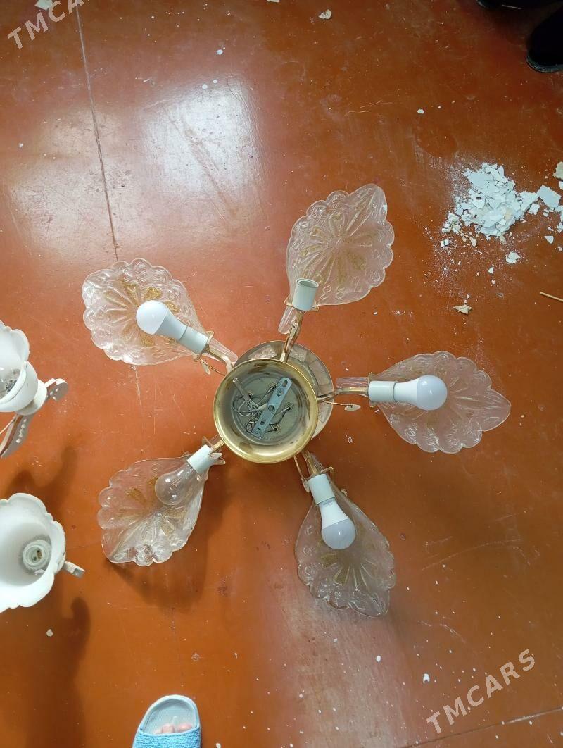 satlyk lyustra - Туркменбаши - img 3