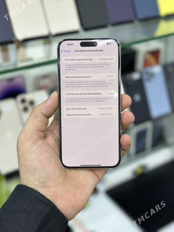 iPhone 15 Max 256GB - Торговый центр "15 лет Независимости" - img 2