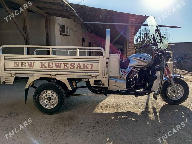 Ozan 200CC 2024 - 22 000 TMT - Халач - img 2