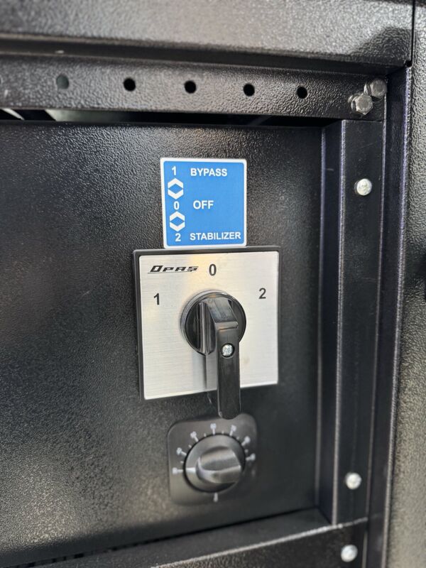 Stabilizator - Moskowskiý köç. (10 ýyl abadançylyk şaýoly) - img 3