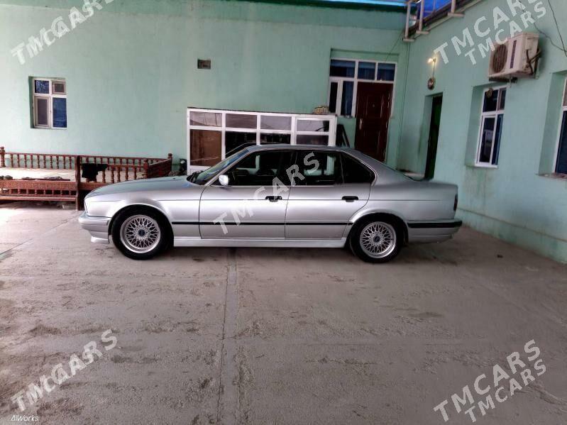 BMW 525 1993 - 60 000 TMT - Бахарден - img 3