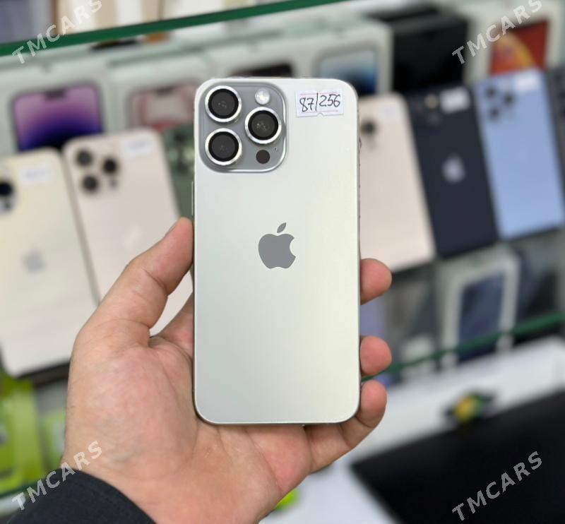 iPhone 15 Max 256GB - Торговый центр "15 лет Независимости" - img 1