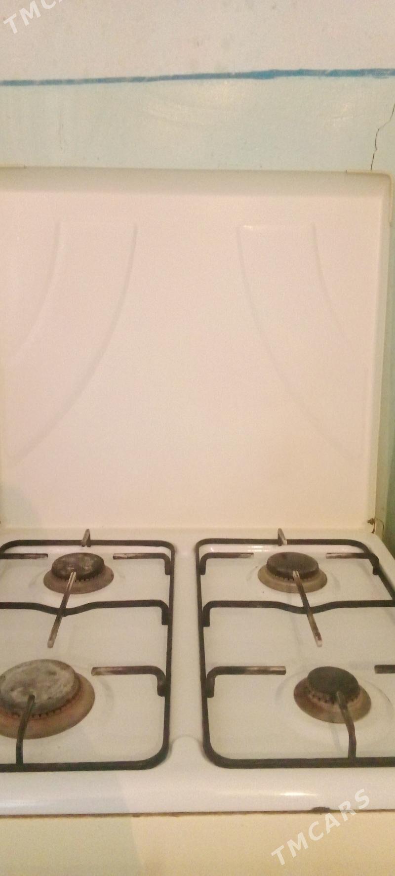 Gaz plita - Türkmenbaşy etr. - img 1