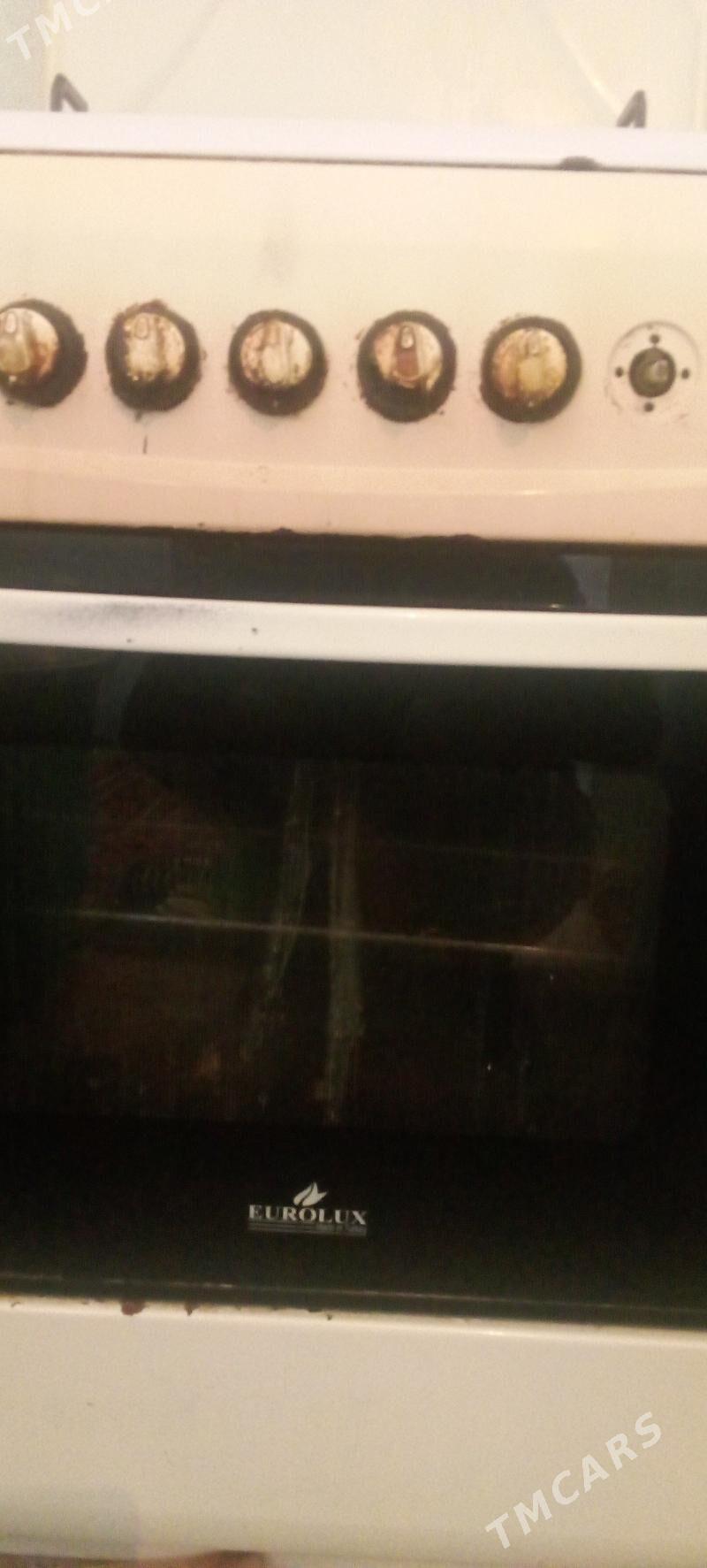 Gaz plita - Türkmenbaşy etr. - img 3