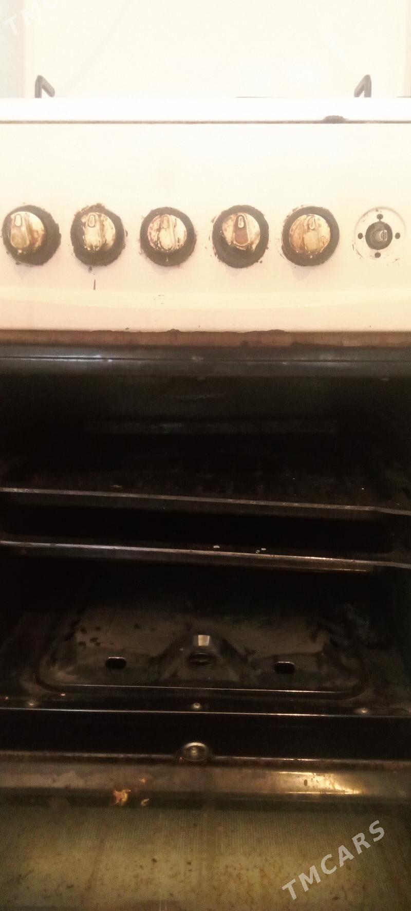 Gaz plita - Türkmenbaşy etr. - img 2