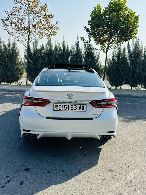 Toyota Camry 2021 - 415 000 TMT - Кëши - img 2