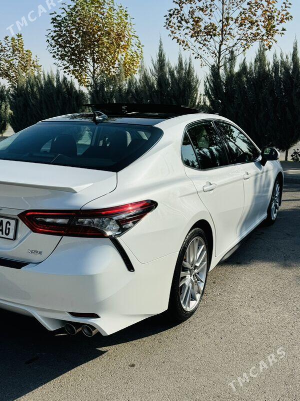 Toyota Camry 2021 - 415 000 TMT - Кëши - img 3