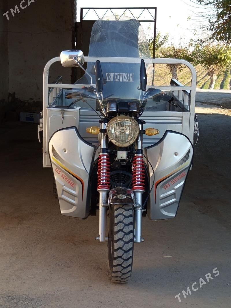 Ozan 200CC 2024 - 22 000 TMT - Халач - img 3